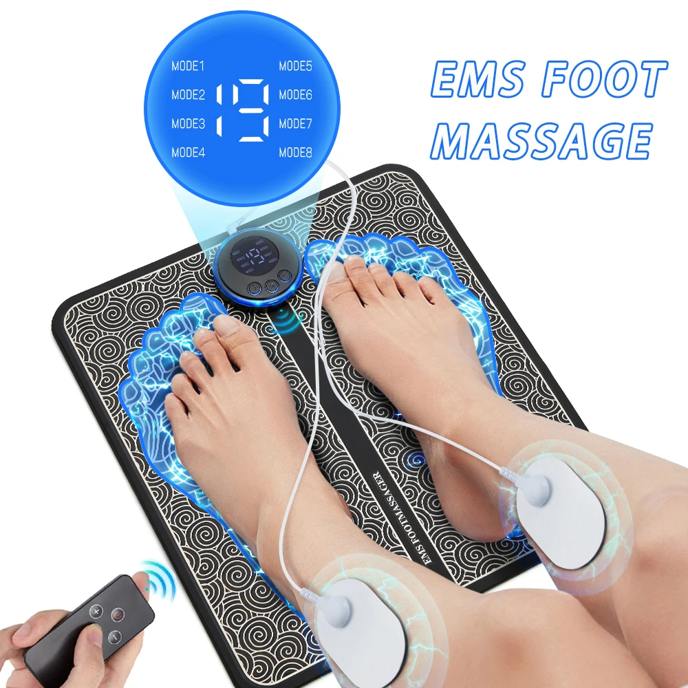 🎁Last Day Promotion Save 50% - Rechargeable Portable Foot Massager Pro™