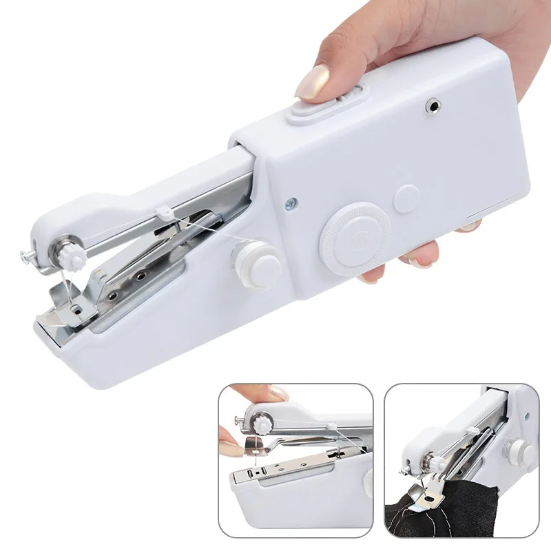 Portable Handheld Sewing Machine