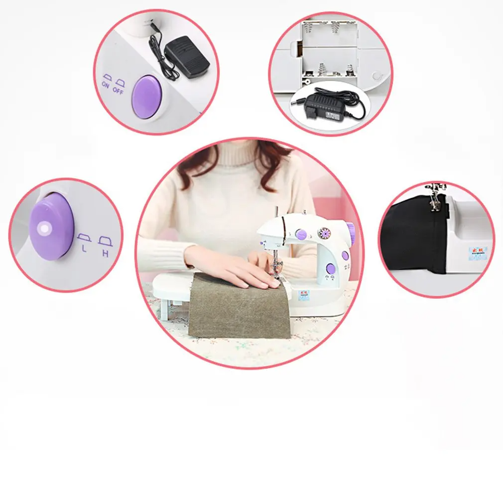 🎁Today Promotion Save 75% - Portable Electric Sewing Machine (Gift Item)