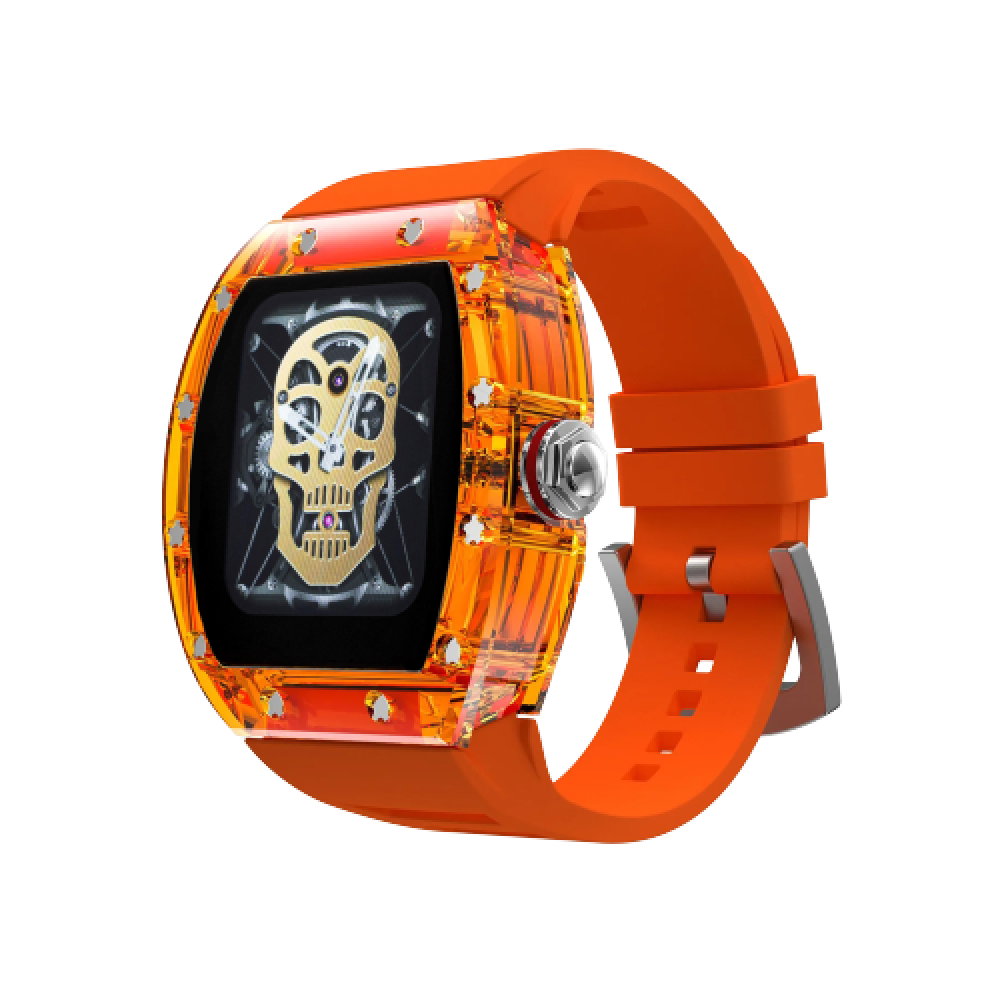 🎁 Today Promotion Save 75% - Green Lion 𝐂𝐚𝐫𝐥𝐨𝐬 𝐒𝐚𝐧𝐭𝐨𝐬 Smart Watch by 𝐑𝐈𝐂𝐇 𝐌𝐈𝐋𝐋𝐄™